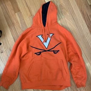 University of Virginia (UVA) sweatshirt/hoodie